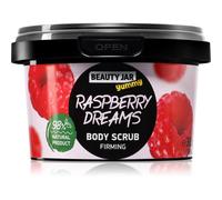 Beauty Jar Yummy Raspberry Dreams gommage corps raffermissant 360 g