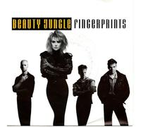 Beauty Jungle - Fingerprints (1991) / Vinyl single [Vinyl-Single 7'']
