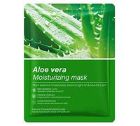 Beauty Kit de beauté Hydrating Facial Sheet pour éclaircir hydratant, rafraîchir et apaiser Coréen (A, taille unique)