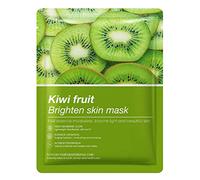 Beauty Kit de beauté Hydrating Facial Sheet pour éclaircir hydratant, rafraîchir et apaiser Coréen (D, taille unique)