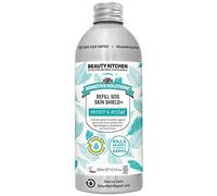 Beauty Kitchen SOS Skin Shield + 300 ml - Protection visage - Anti-âge - Hypoallergénique - Sans gluten - Non comédogène - 300 ml