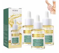 Beauty Lady Collagen Lifting Body Oil,Collagen Lifting Body Oil,Anti Aging Collagen Serum for Face,Skin Care Moisturizer,Lmprove Sagging Skin,Reduces Fine Lines and Wrinkles (3)