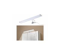 Sichler Beauty Lampe pour miroir 504 lm / 8 W à LED - Montage sur armoire