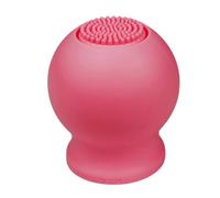 Beauty Lip Brush - Suction Makeup Tools for Enhancing | Soft Bristles with Ergonomic Handle, Reusable Lip Plumper Device, Cosmetic Accessory for Daily Travel Party Photoshoots Bloggers Women Girls