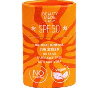 BEAUTY MADE EASY Facial Sun Care Stick SPF 50 - 30 g