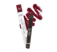 Beauty Made Easy Le Papier Matte lipstick - Mighty Matte - RUBY. Plastic Free, Vegan, Biodegradable, 6g