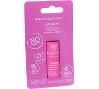 BEAUTY MADE EASY Paper Tube Lip Balm - Lavender