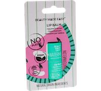 BEAUTY MADE EASY Paper Tube Lip Balm Summertime - Watermelon