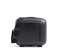 Mandarina Duck Logoduck + Beauty Case Black (Noir) 28,5 X 26,5 X 16,5 (L X H X W)