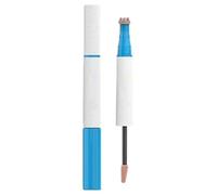 Beauty Mark Pen, Two Way Blush Wand, Lightweight Contour Stick, Facial Ch lusher, Liquid Makeup Kit for Home Travel Business Trip Cosmetic Portable Styling Routine