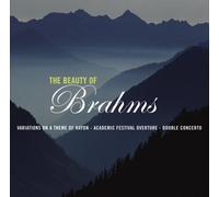 Beauty of Brahms/Various