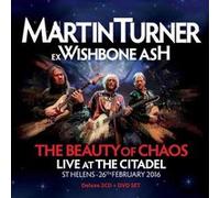 Beauty Of Chaos Live At The Citadel Inclus DVD E