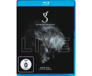 Beauty Of Gemima Minor Sun Live In Zuric