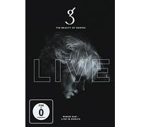 Beauty of Gemina Minor Sun - Live in Zurich - DVD - G3z