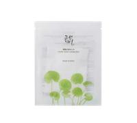 Beauty Of Joseon Centella Asiatica Calming Mask masque hydratant en tissu pour apaiser et fortifier la peau sensible 25 ml