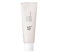 Beauty of Joseon Crème solaire Rice Probiotics SPF 50+ aux extraits de riz.
