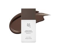 Beauty of Joseon Daily Tinted Fluid Sunscreen 12 Shades for Face Moisturizing Broad Spectrum SPF 30 Korean Skincare 50ml, #DN350