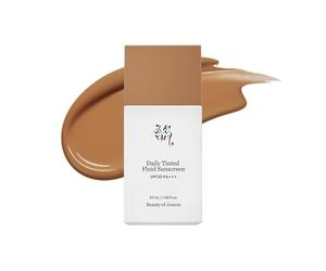 Beauty of Joseon Daily Tinted Fluid Sunscreen 12 Shades for Face Moisturizing Broad Spectrum SPF 30 Korean Skincare 50ml, #MY220