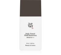 Beauty of Joseon Daily Tinted Fluid Sunscreen fluide léger protecteur SPF 30 teinte DN350 50 ml