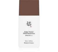 Beauty of Joseon Daily Tinted Fluid Sunscreen fluide léger protecteur SPF 30 teinte DY300 50 ml