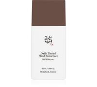 Beauty of Joseon Daily Tinted Fluid Sunscreen fluide léger protecteur SPF 30 teinte DY330 50 ml
