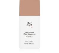 Beauty of Joseon Daily Tinted Fluid Sunscreen fluide léger protecteur SPF 30 teinte MP200 50 ml