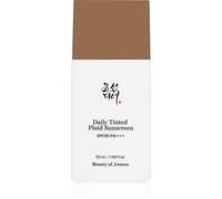 Beauty of Joseon Daily Tinted Fluid Sunscreen fluide léger protecteur SPF 30 teinte MY220 50 ml