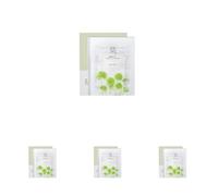 Beauty of Joseon Masque apaisant Centella Asiatica - 1 feuille de masque - Pour tous les types de peau - 25 ml - Soin de la peau coréen - K Beauty Every Day Natural Sheet Mask (Lot de 4)