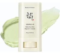 Beauty of Joseon Matte Sun Stick Mugwort + Camelia (SPF 50+ PA++++) Stick solaire 18 g