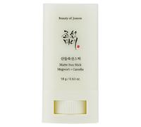 Beauty of Joseon - Matte Sun Stick Mugwort + Camelia (SPF 50+ PA++++) - Crème solaire - visage 18 g