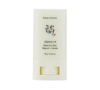 Beauty of Joseon Matte Sun Stick Mugwort + Camelia (SPF 50+ PA++++) Stick solaire 18 g