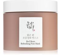 Beauty of Joseon Red Bean Refreshing Pore Mask masque visage purifiant à l'argile pour resserrer les pores 140 ml