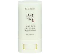 Beauty of Joseon Matte Sun Stick Mugwort + Camelia (SPF 50+ PA++++) Stick solaire 18 g