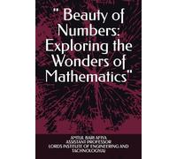 "Beauty of Numbers: Exploring the Wonders of Mathematics"