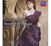 John Dowland et Danielle De Niese – Beauty of the Baroque – CD