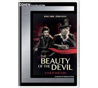 Beauty of the Devil – DVD – Sony Pictures Home Entertainment