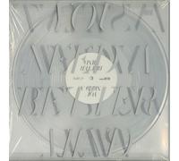 Beauty Pill Instant Night (Vinyl) 12" EP Clear Vinyl