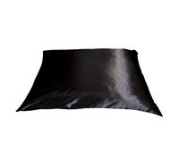 BEAUTY PILLOW Black 60X70 cm 1 Pz pour adultes, avec 60 x 70, solution polyvalente