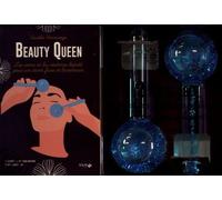 Ice queen beauty - coffret Ice globes Aurélia Hermange (Auteur), Stéphanie Brepson (Illustration), Mademoiselle Eve (Illustration)