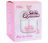 Beauty Routine - Faire des Bulles Skin Care Foamer