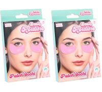 Beauty Routine - Patch Yeux Skincare Eye Patches (Lot de 2)