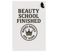 Beauty School Finished Beauty Boss: Beauty Boss are Born to use BSF Products
