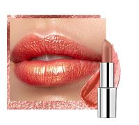 BEAUTY SEARCHER Lippenstift, baume à lèvres au fini brillant et brillant, rouge velours nude hydratant longue durée, stick à lèvres de luxe # 07