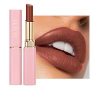BEAUTY SEARCHER Rouge à lèvres, hydratant Satin et crème formule rouge à lèvres, sensation hydratée dans les lèvres, brillant brillant à lèvres mat longue durée baume à lèvres pour les femmes #03