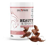 Beauty & Shape Protéines Collagène Chocolat pot de 525g Eric Favre