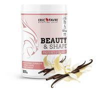 Beauty & Shape Protéines Collagène Vanille pot de 525g Eric Favre