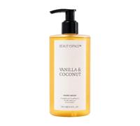 Beauty Space Hand Wash - Vanilla and Coconut by BeautySpace for Unisex - 11.8 oz Hand Wash