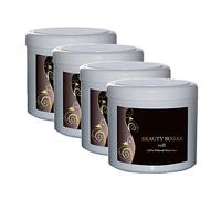 Beauty Sugar Soft Lot de 4 boîtes de pâte à sucre pour épilation 500 g