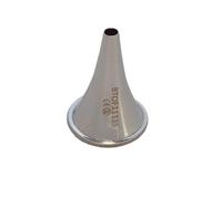 Beauty Teck - Entonnoir auriculaire chromé, taille S*