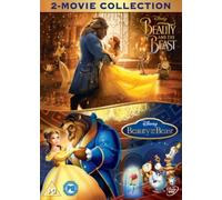 Beauty & The Beast 2 Movie Collection